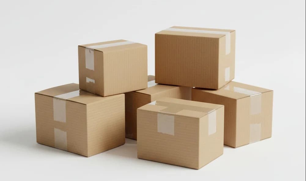 Corrugated Boxes
