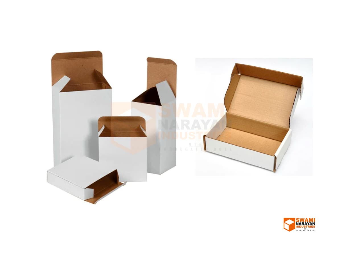 Duplex Carton Boxes