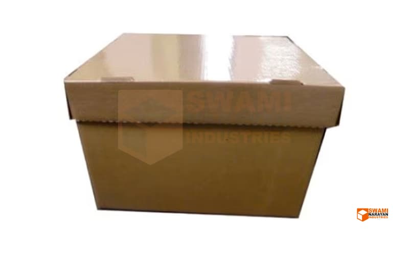 Laminated Carton Boxes