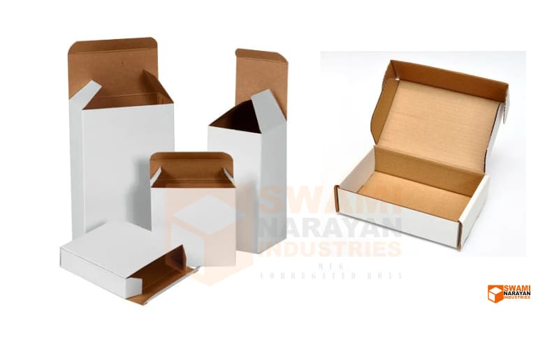 Duplex Carton Boxes
